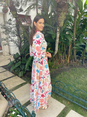 Marlea Carmela Dress by Marlea from Marina St Barth