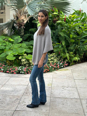 Poncho Cashmere Marina by Marina St Barth from Marina St Barth