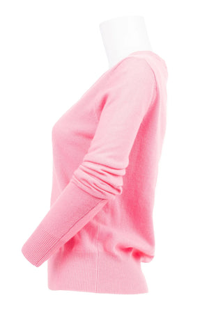 Isis V-neck cashmere by 26 80 from Marina St Barth