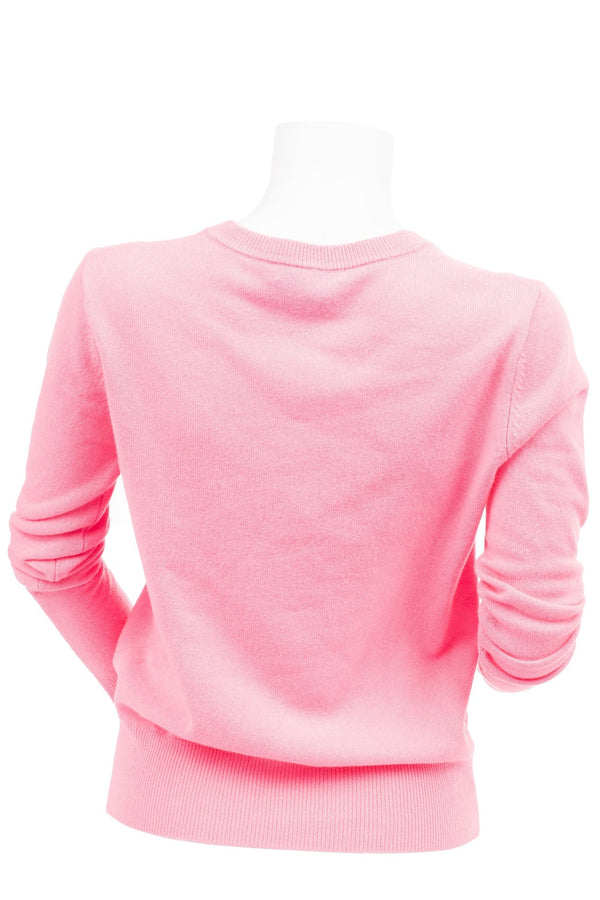Isis V-neck cashmere by 26 80 from Marina St Barth