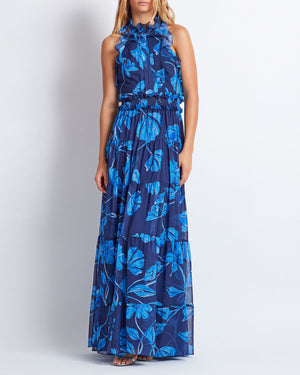 PatBo Nightflower Back Maxi Dress by PatBo from Marina St Barth