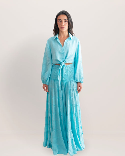 Camicia Mary by Marina St Barth from Marina St Barth