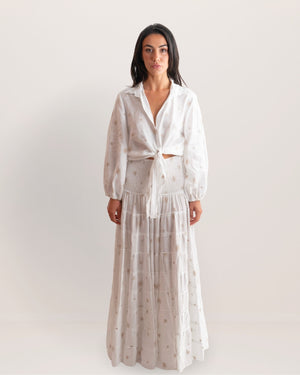 Camicia Mary by Marina St Barth from Marina St Barth