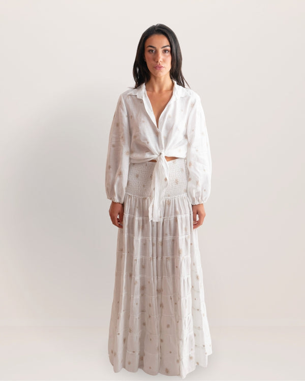 Camicia Mary by Marina St Barth from Marina St Barth