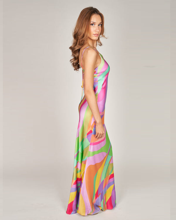 Paris Catherine Dress by Trisha paterson from Marina St Barth