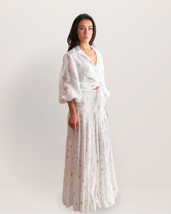 Camicia Mary by Marina St Barth from Marina St Barth