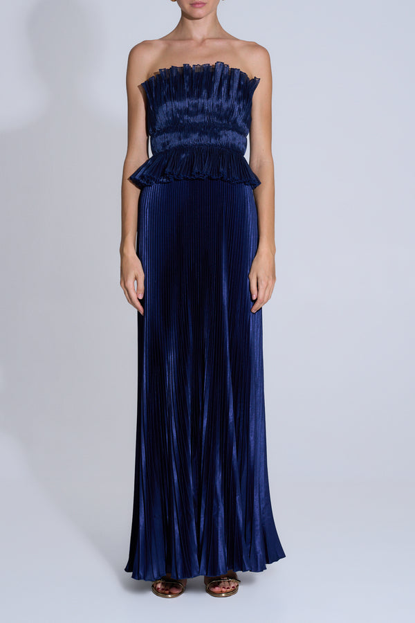 L’idée Masquerade gown by L’IDÉE from Marina St Barth