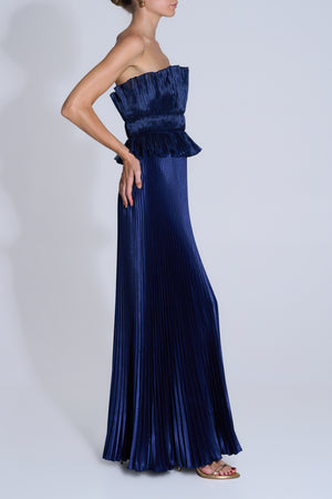 L’idée Masquerade gown by L’IDÉE from Marina St Barth