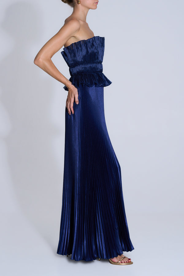 L’idée Masquerade gown by L’IDÉE from Marina St Barth