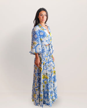 Camicia Mary by Marina St Barth from Marina St Barth