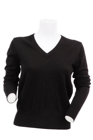 Isis V-neck cashmere by 26 80 from Marina St Barth