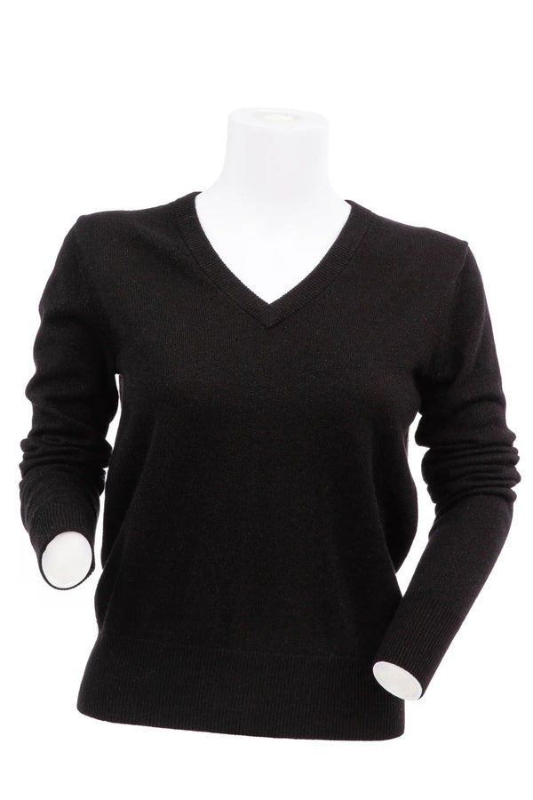 Isis V-neck cashmere by 26 80 from Marina St Barth