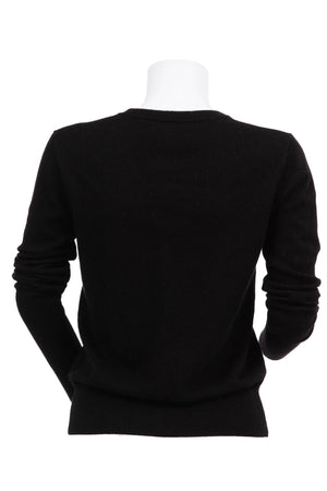 Isis V-neck cashmere by 26 80 from Marina St Barth