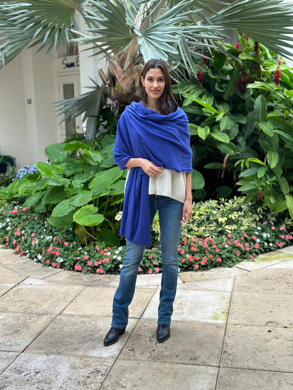 Cashmere Scarf Marina by Marina St Barth from Marina St Barth