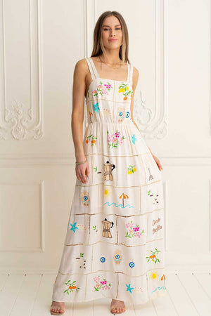 Zaimara Chiara Maxi by Zaimara from Marina St Barth