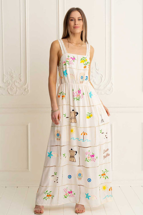 Zaimara Chiara Maxi by Zaimara from Marina St Barth