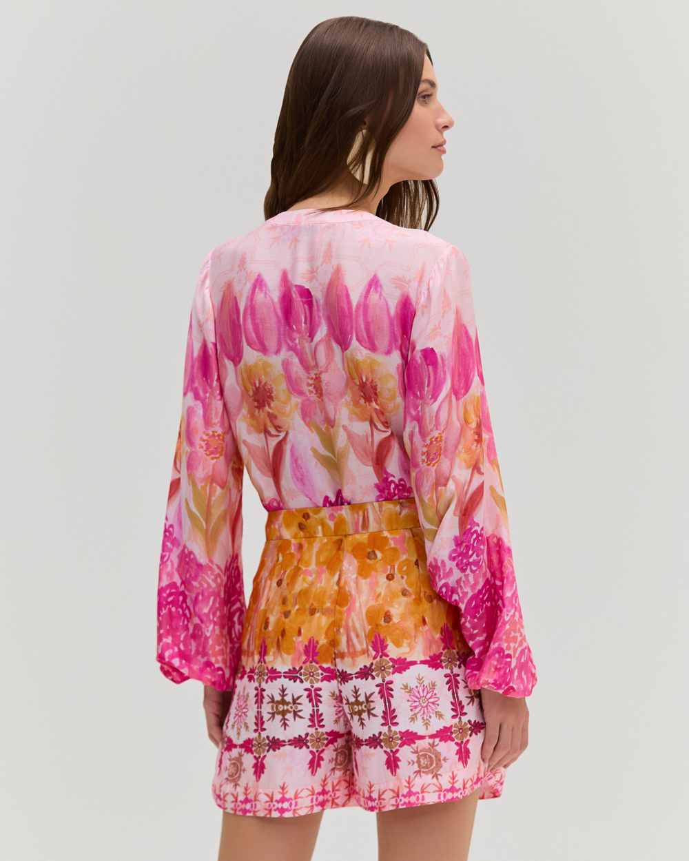 PatBo Sintra Flower Short by PatBo from Marina St Barth