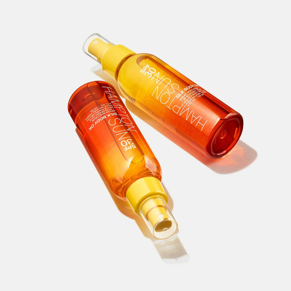 Hampton Sun SPF 30 Silk Body Oil by Hampton Sun from Marina St Barth