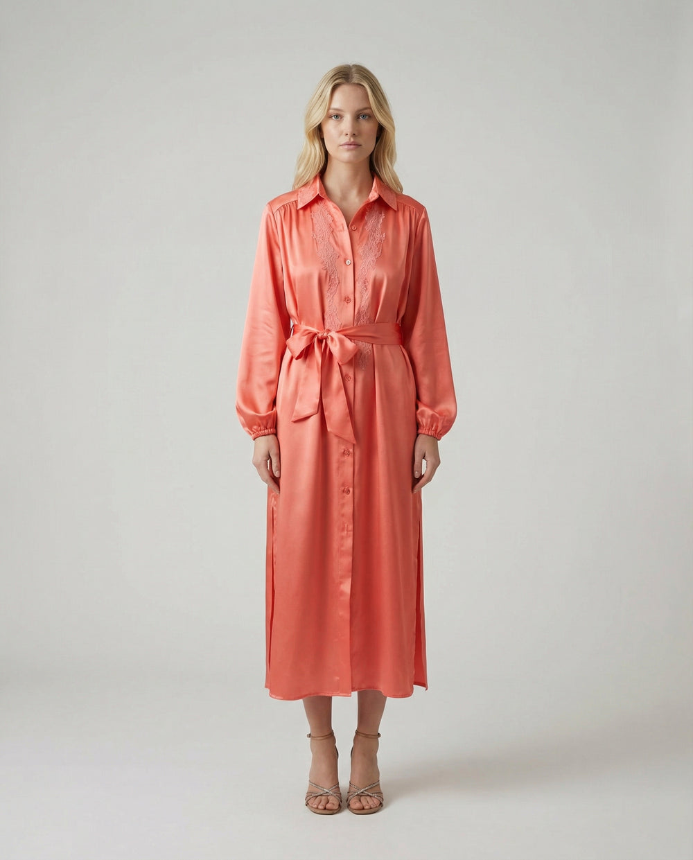 Vanita Rosa Dress Provence
