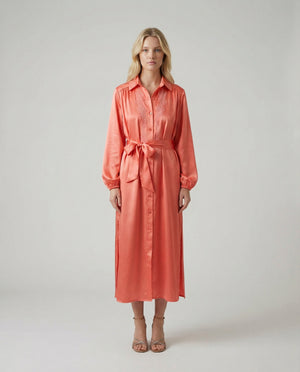 Vanita Rosa Dress Provence