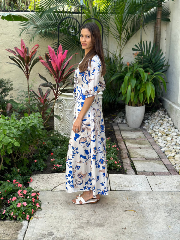 Shirt Dress Silk by Marina St Barth from Marina St Barth