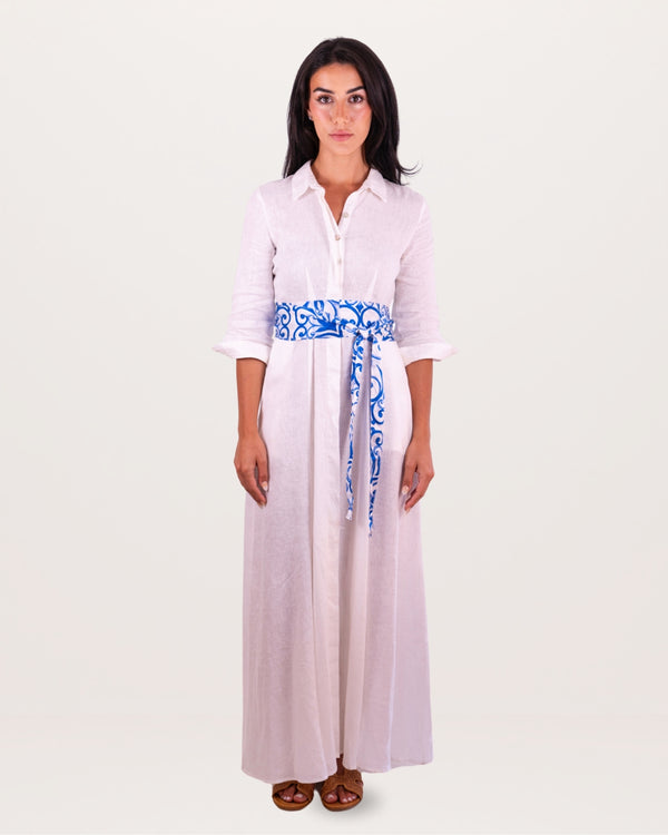 Silk Belt by Marina St Barth from Marina St Barth