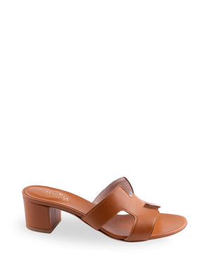 Holly Italian Sandal Heel by Marina St Barth from Marina St Barth