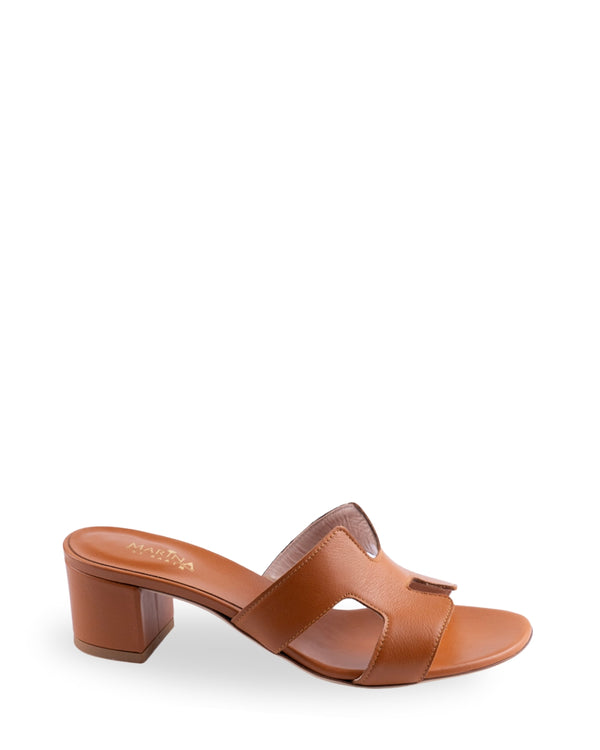 Holly Italian Sandal Heel by Marina St Barth from Marina St Barth