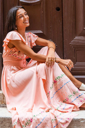 Zaimara Monaco Maxi Dress by Zaimara from Marina St Barth