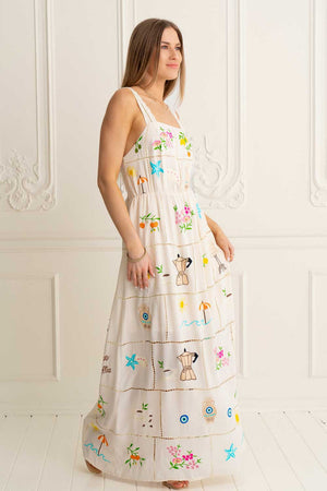 Zaimara Chiara Maxi by Zaimara from Marina St Barth