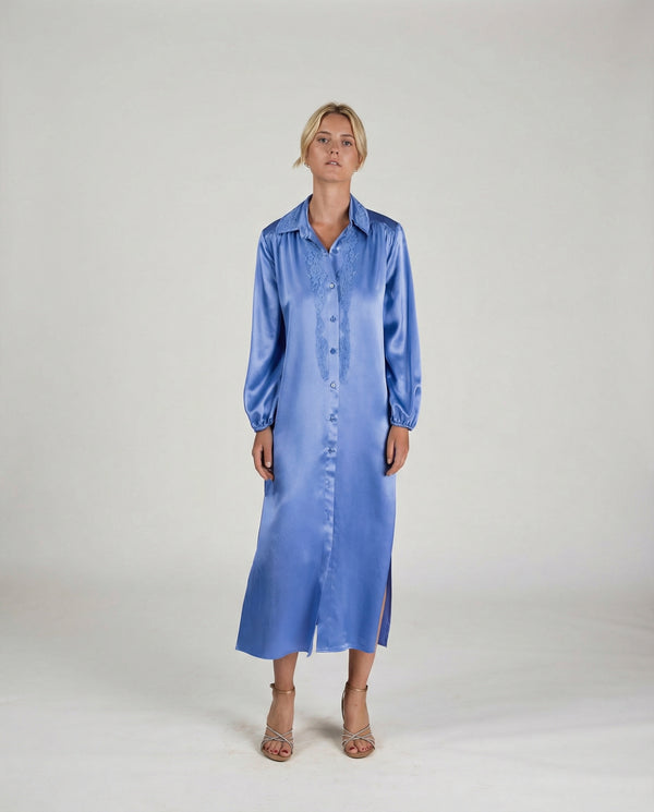 Vanita Rosa Dress Provence