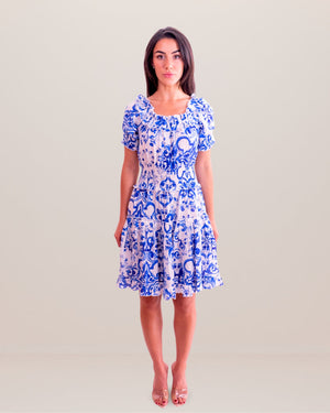 Positano Dress Giorgia by Luisa Positano from Marina St Barth