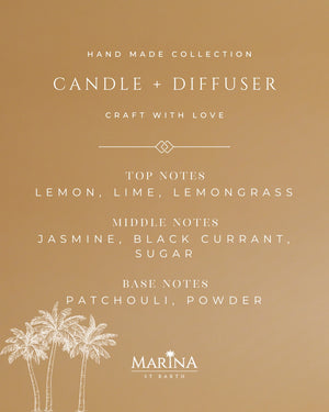 Marina St Barth Candle by Marina St Barth from Marina St Barth