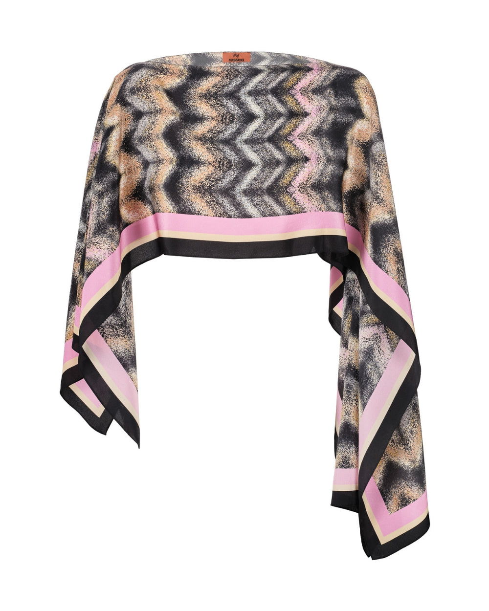 Missoni Poncho Woven by Missoni from Marina St Barth