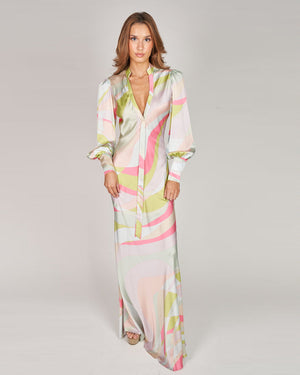 Paris Luna Dress by Trisha paterson from Marina St Barth