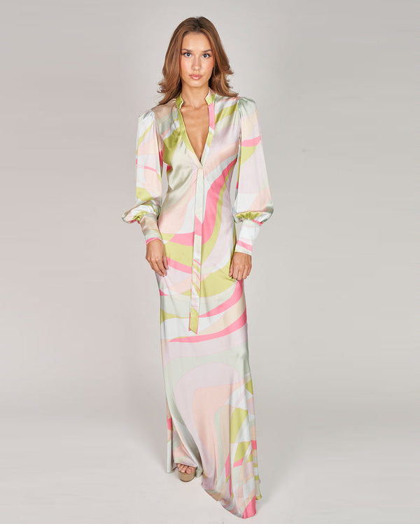 Paris Luna Dress by Trisha paterson from Marina St Barth