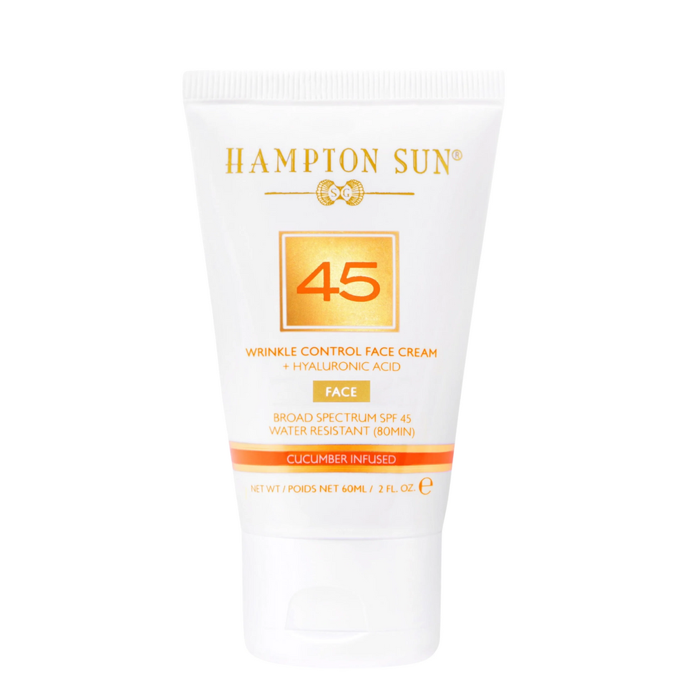 Hampton Sun SPF 45 Face Cream by Hampton Sun from Marina St Barth