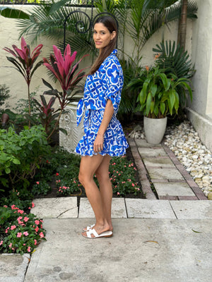 Mini Gonna Corta by Marina St Barth from Marina St Barth