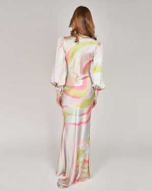 Paris Luna Dress by Trisha paterson from Marina St Barth