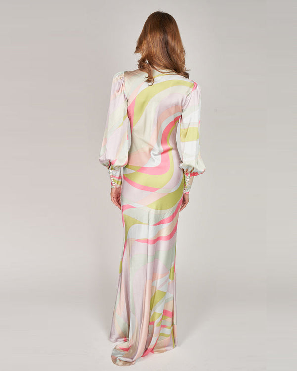 Paris Luna Dress by Trisha paterson from Marina St Barth