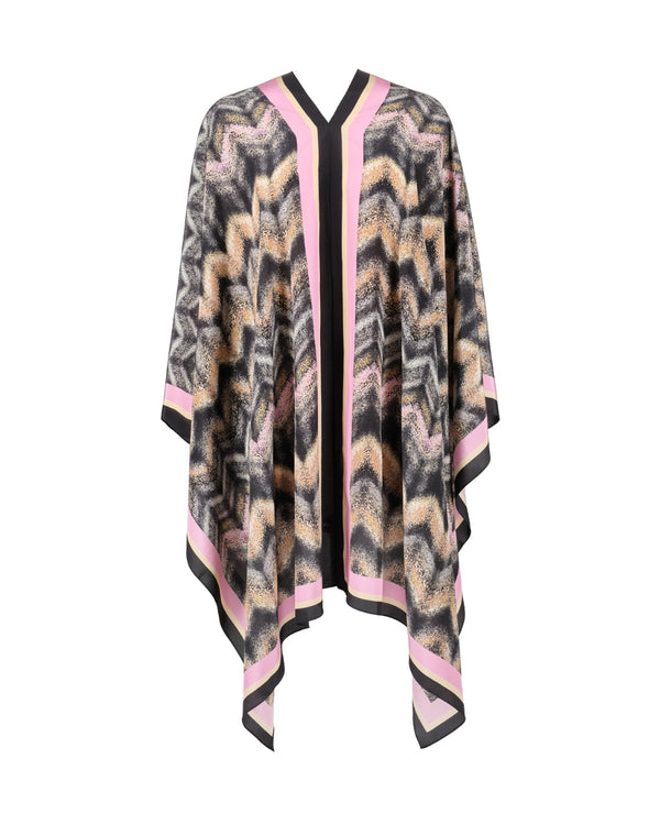 Missoni Poncho Woven by Missoni from Marina St Barth