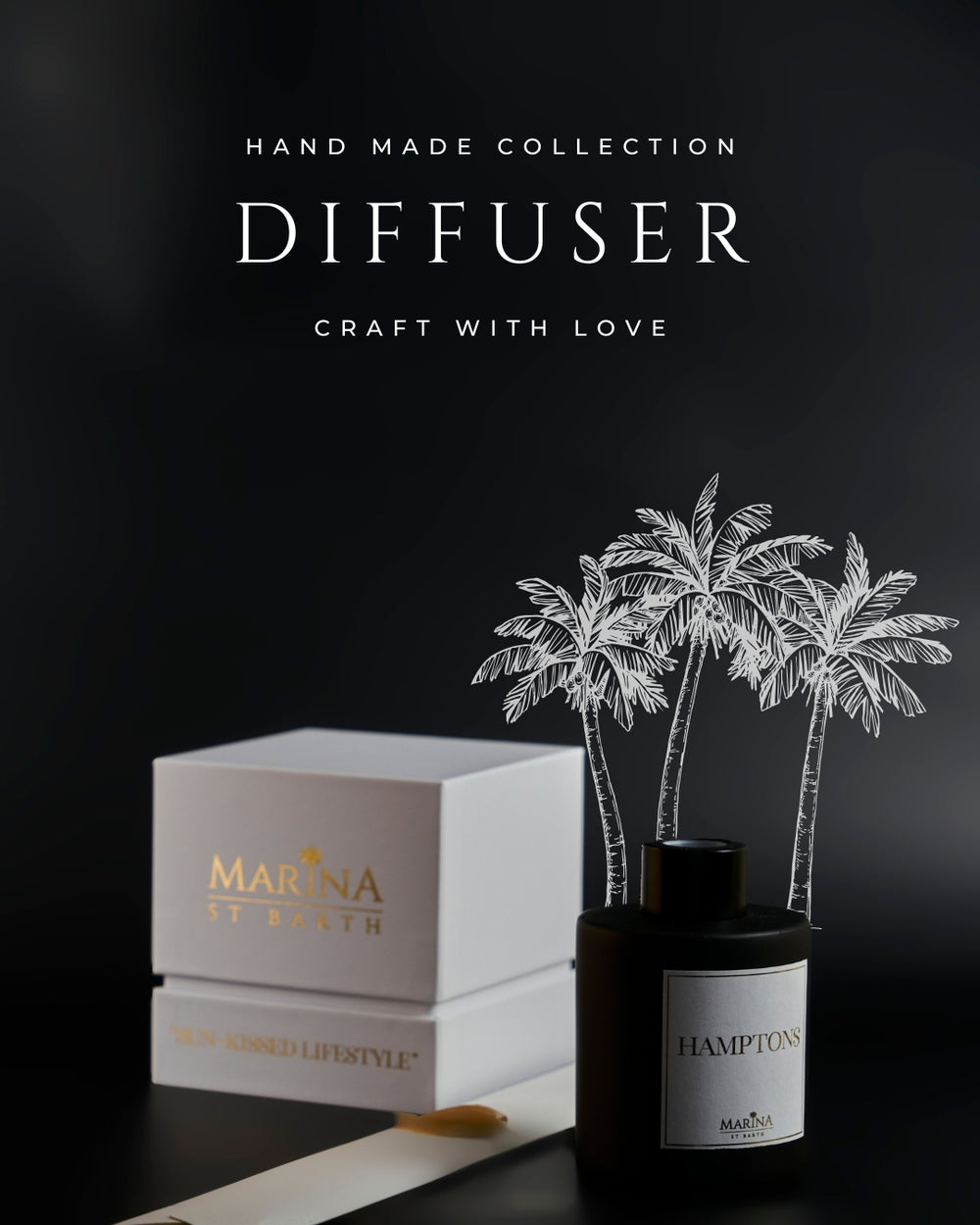Marina St Barth Diffuser by Marina St Barth from Marina St Barth