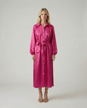 Vanita Rosa Dress Provence