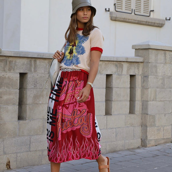 Me 369 Nora Knit Top by Me 369 from Marina St Barth