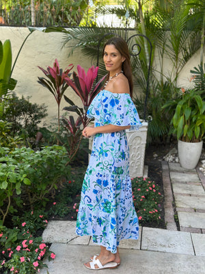 Vestito Balze Orlini by Marina St Barth from Marina St Barth