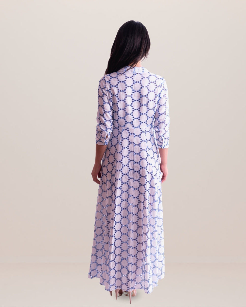 Shirt Dress Eyelet by Marina St Barth from Marina St Barth
