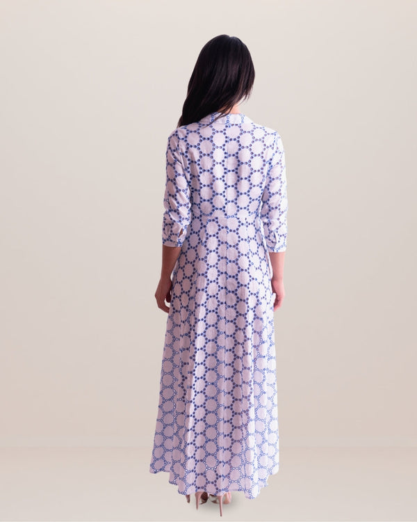Shirt Dress Eyelet by Marina St Barth from Marina St Barth