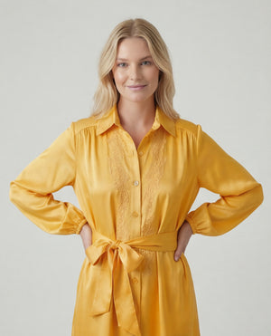 Vanita Rosa Dress Provence