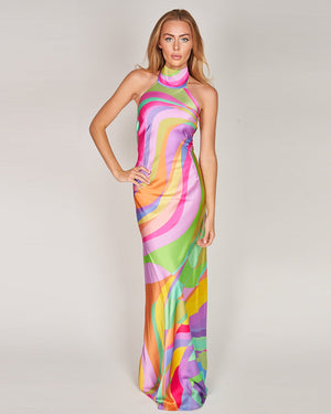 Paris Zoe Dress by Trisha paterson from Marina St Barth