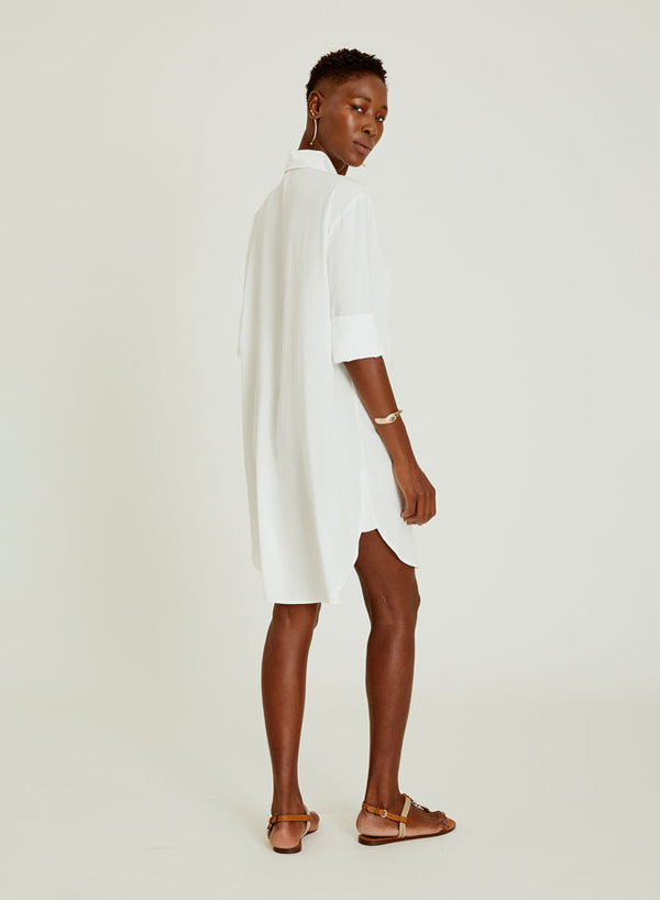 Lenny Niemeyer Chemisier Dress Basic by Lenny Niemeyer from Marina St Barth